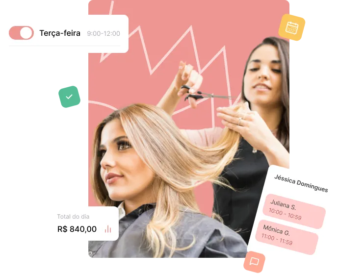 Cabeleireira