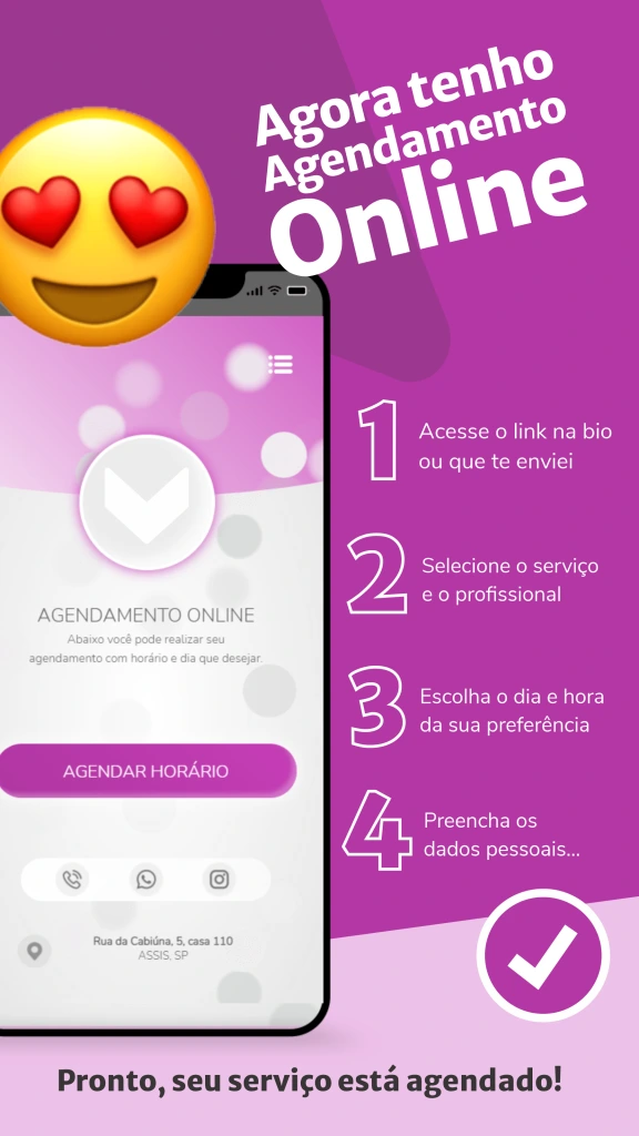 Instrucao De Agendamento 1