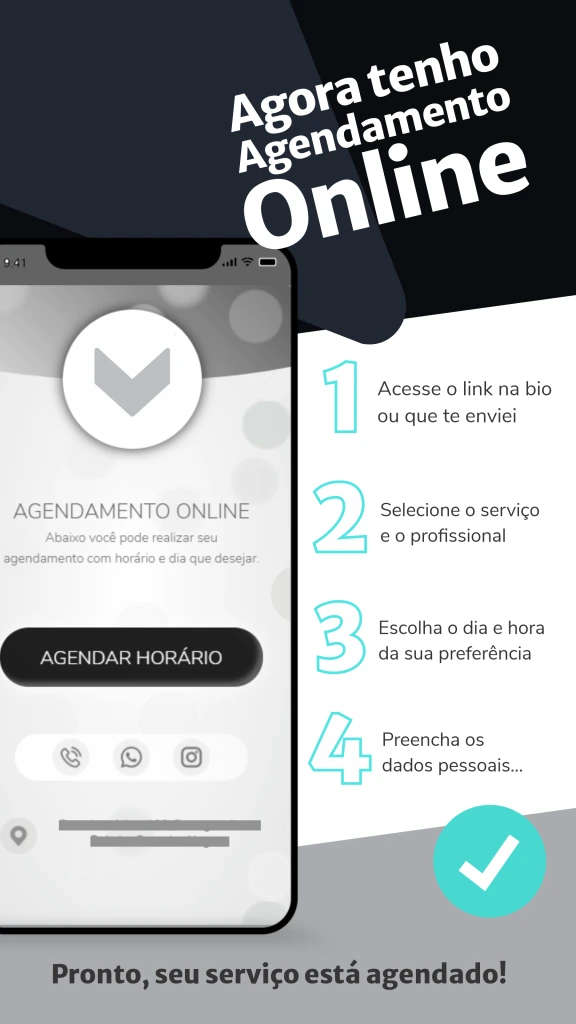 Instrucao De Agendamento 2