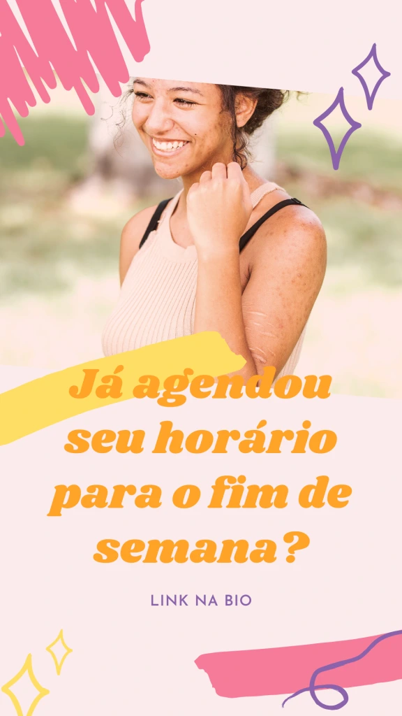 Ja Agendou Seu Horario 1